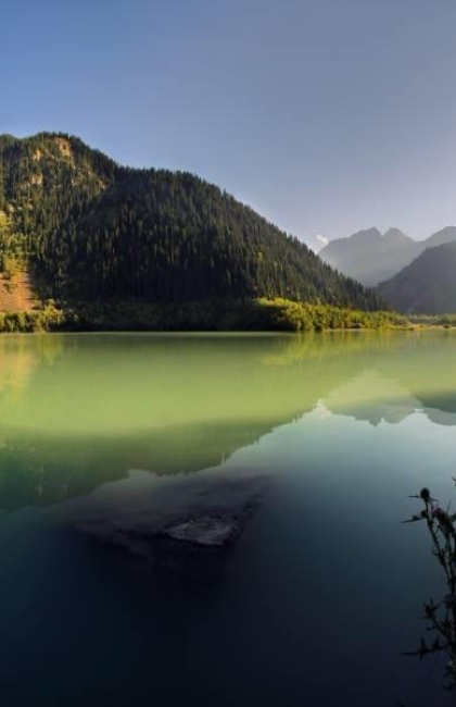 Lake Issyk One-Day Tour